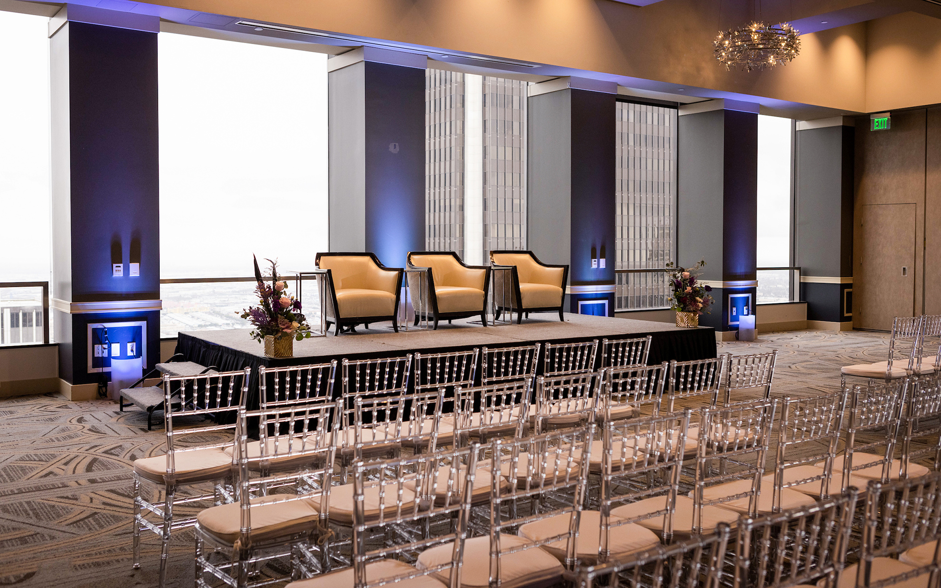 City LA's Premier Venue for Religious and Church Social Gatherings